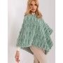 Poncho model 190862 AT