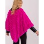 Poncho model 190863 AT