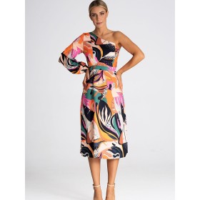 Robe de cocktail model 190902 Figl