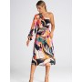 Robe de cocktail model 190902 Figl
