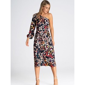 Robe de cocktail model 190903 Figl