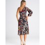 Robe de cocktail model 190903 Figl