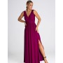 Robe longue model 190904 Figl