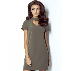 Robe de cocktail model 103071 IVON