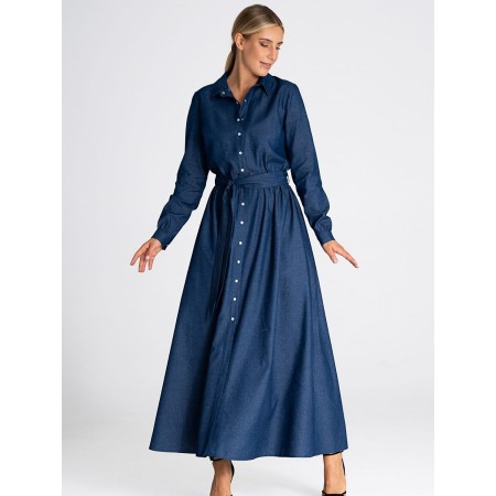 Robe de jour model 190908 Figl