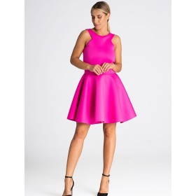 Robe de cocktail model 190916 Figl