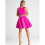 Robe de cocktail model 190916 Figl