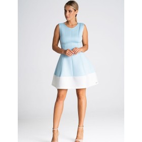 Robe de cocktail model 190918 Figl