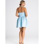Robe de cocktail model 190921 Figl