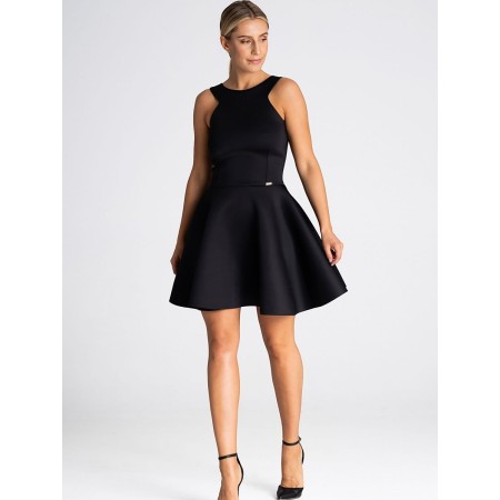 Robe de cocktail model 190926 Figl