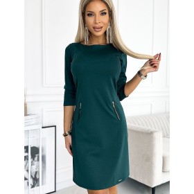 Robe de jour model 190990 Numoco