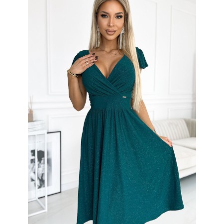 Robe de soirée model 190991 Numoco