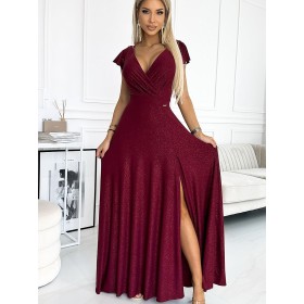 Robe de soirée model 190992 Numoco