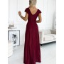 Robe de soirée model 190992 Numoco