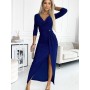 Robe longue model 190994 Numoco