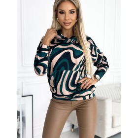 Sweatshirt model 190996 Numoco