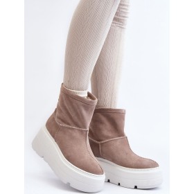 Bottes cothurnes model 191190 Step in style