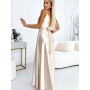 Robe longue model 191512 Numoco