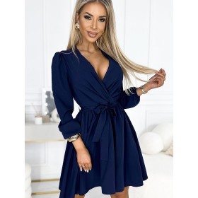 Robe de cocktail model 191515 Numoco