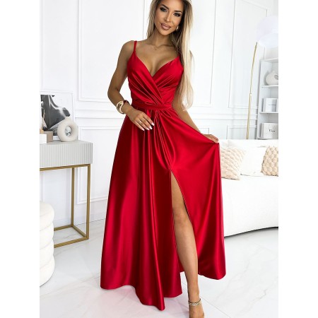 Robe longue model 191516 Numoco
