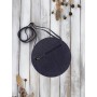 Sac en cuir naturel model 191528 Galanter