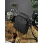 Sac en cuir naturel model 191536 Galanter