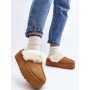 Pantoufles model 191632 Step in style