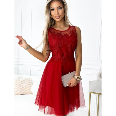 Robe de soirée model 191664 Numoco