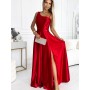 Robe longue model 191666 Numoco