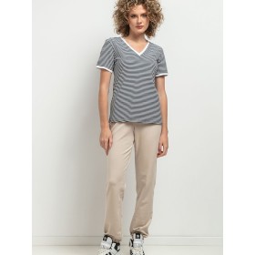 Chemisier model 191808 Tessita