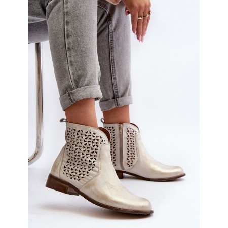 Bottes model 191858 Step in style