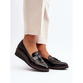 Chaussures basses à cothurnes model 191992 Step in style