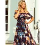 Robe de jour model 128209 Numoco