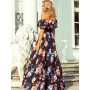 Robe de jour model 128209 Numoco