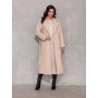 Manteau model 192040 Roco Fashion
