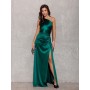 Robe longue model 192042 Roco Fashion