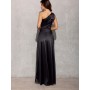 Robe longue model 192045 Roco Fashion