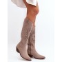 Bottes ajourées model 192103 Step in style