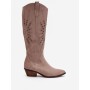 Bottes ajourées model 192103 Step in style