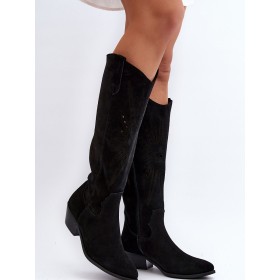 Bottes ajourées model 192104 Step in style