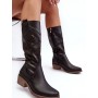 Bottes ajourées model 192114 Step in style