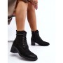 Bottes à talons model 192122 Step in style