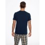 Peignoir homme model 192133 Henderson