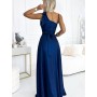 Robe longue model 192137 Numoco