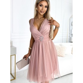 Robe de soirée model 192139 Numoco