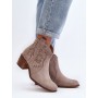 Bottes à talons model 192281 Step in style