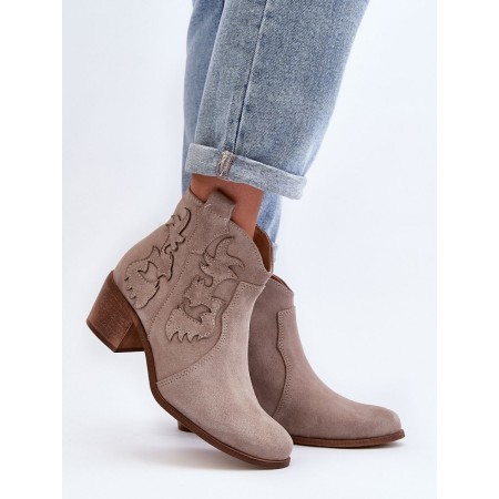 Bottes à talons model 192281 Step in style