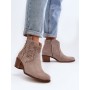 Bottes à talons model 192281 Step in style