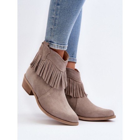 Bottes à talons model 192286 Step in style