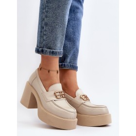 Chussures basses à talons model 192289 Step in style